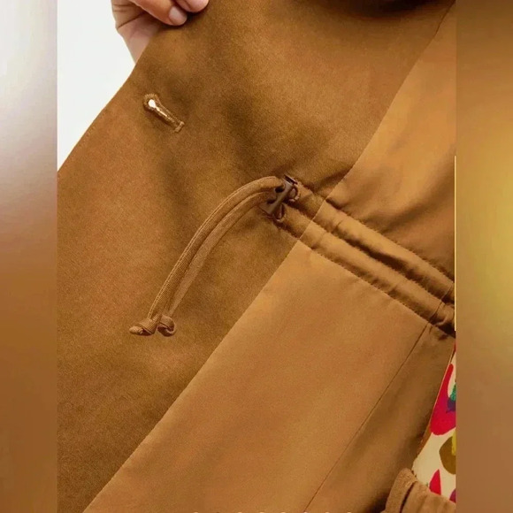 MM Lafleur The Hyo Jacket Everyday Twill  - Size 4 - Picture 10 of 11